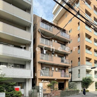 【外観】 | スワンマンション