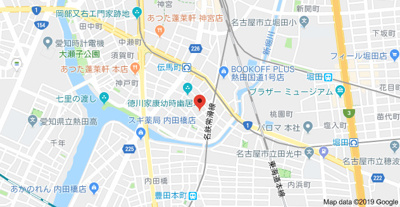 【地図】 | ハーモニーテラス伝馬
