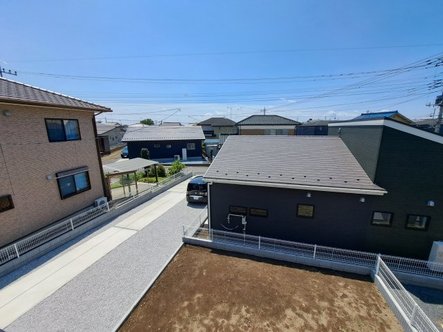 新築　太田市由良町第12　Liveie Garden.S　１号棟の展望|太田市由良町第12　Liveie Garden.S