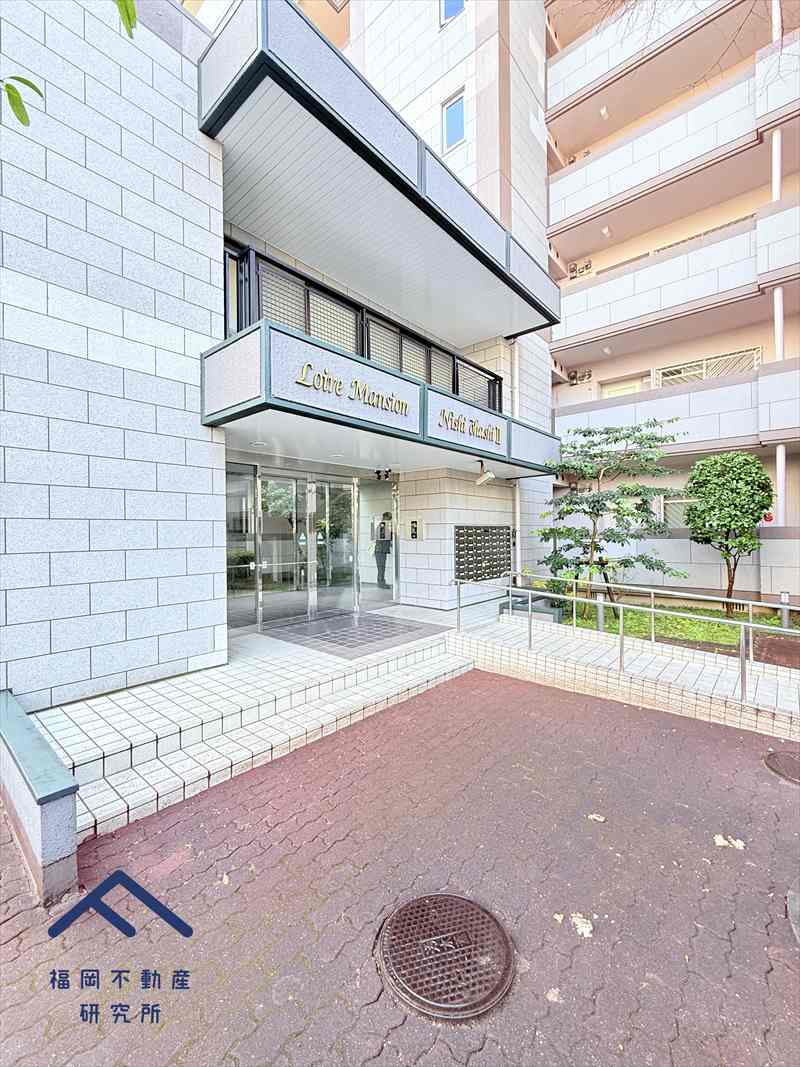 ロワールマンション西大橋2