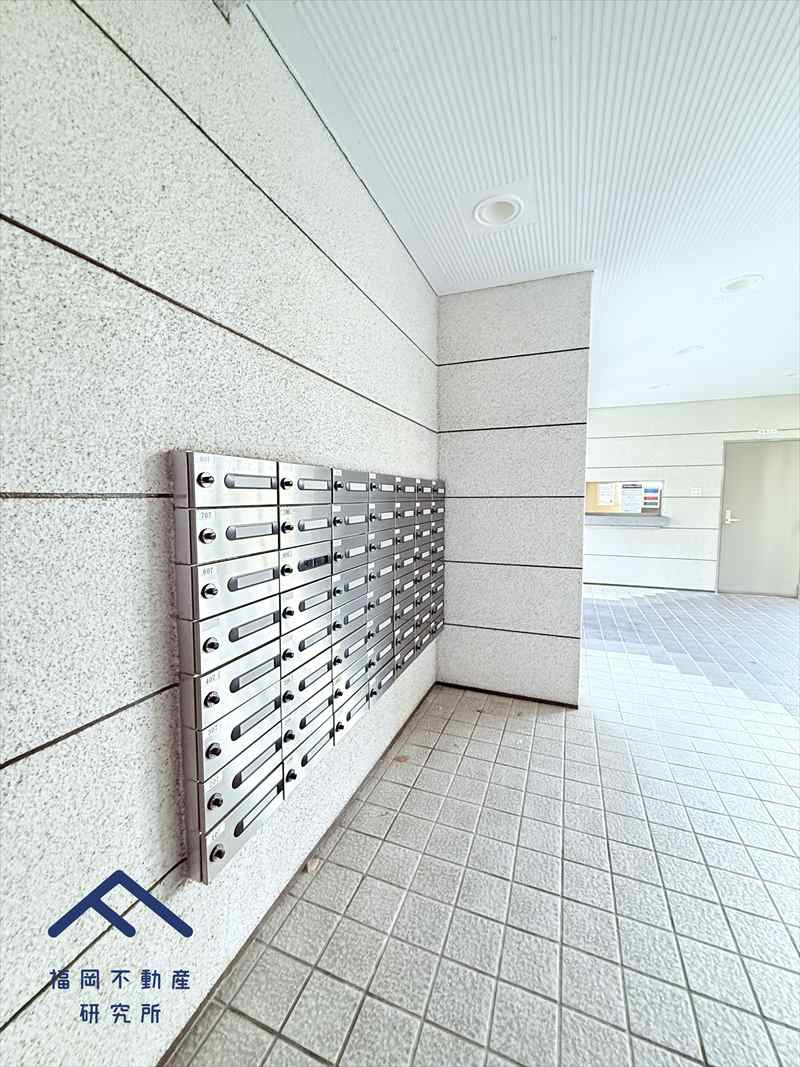ロワールマンション西大橋2のその他共用部分