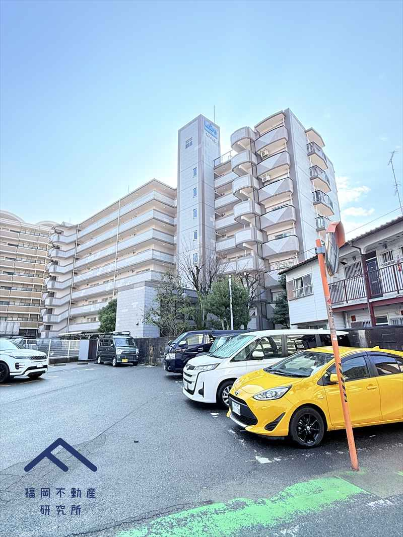 ロワールマンション西大橋2の外観