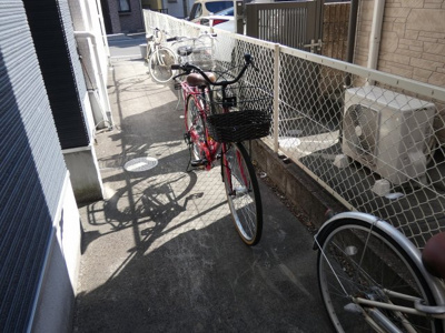 【駐車場】 | レガート上社