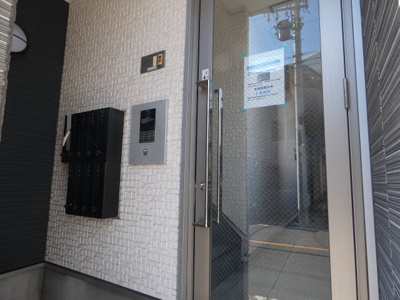 【エントランス】 | レガート上社