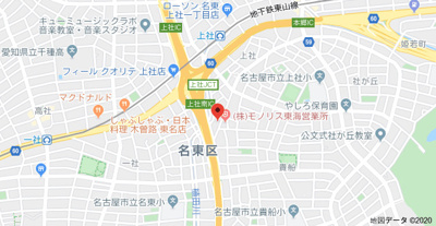 【地図】 | レガート上社