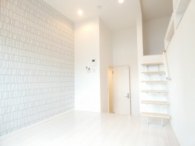 【洋室】 | レガート上社