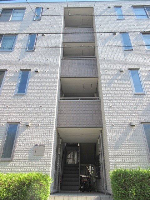 山王メゾン紅梅のその他共用部分|耐震耐火に優れた旭化成へーベルメゾン