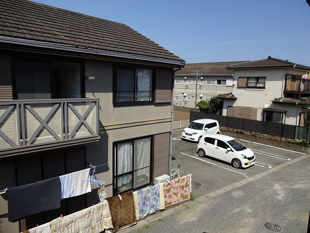 テラス・ツーの展望