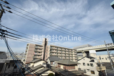 【展望】 | サニーサイド吉田駅前