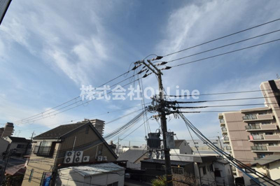 【展望】 | サニーサイド吉田駅前