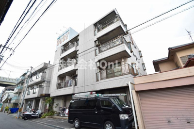 【外観】 | サニーサイド吉田駅前