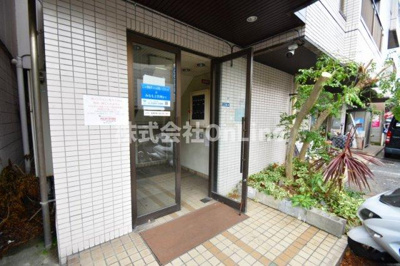 【エントランス】 | サニーサイド吉田駅前