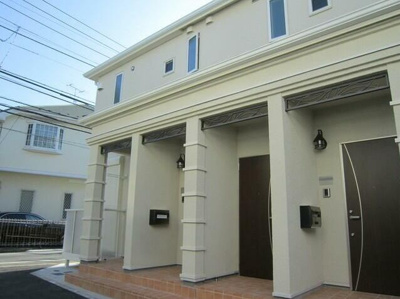 【その他共用部分】 | ウィングレット中野