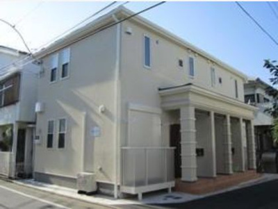 【外観】 | ウィングレット中野 | ウィングレット中野の外観★