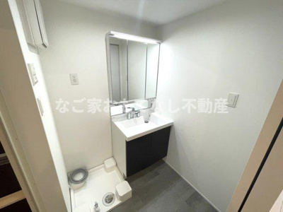 【洗面所】 | Jack yamakiⅠ