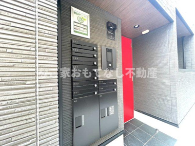 【その他共用部分】 | Jack yamakiⅠ