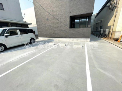 【駐車場】 | Jack yamakiⅠ