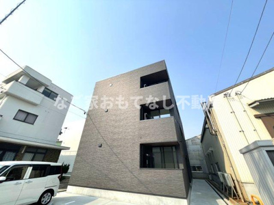 【外観】 | Jack yamakiⅠ