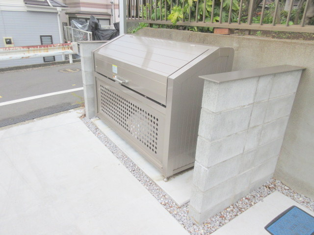 GALASSIAのその他共用部分
