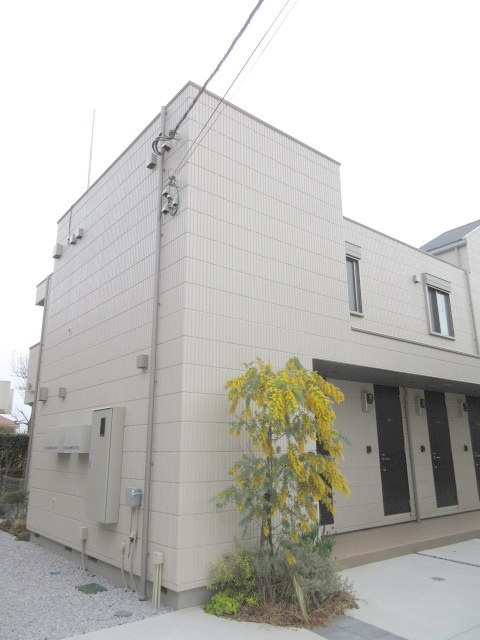 GALASSIAのエントランス
