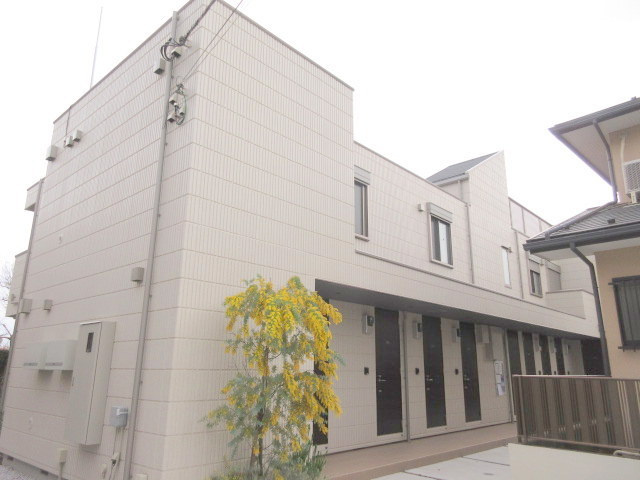 GALASSIAの外観