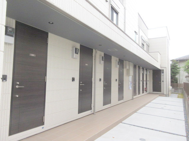 GALASSIAのその他共用部分