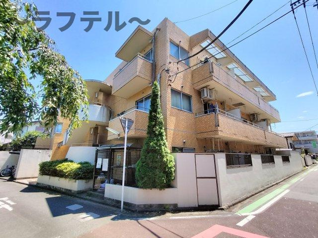所沢市小手指町２丁目の賃貸マンション