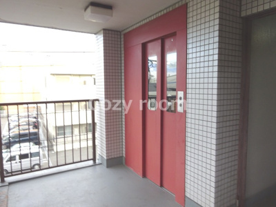 【その他共用部分】 | Collection江坂 | エレベーター