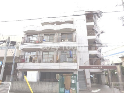 【外観】 | Collection江坂 | 外観です