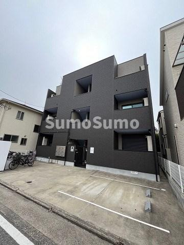 SOL猪名寺の外観