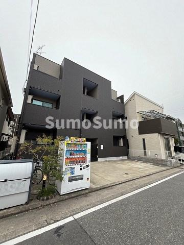 SOL猪名寺の外観