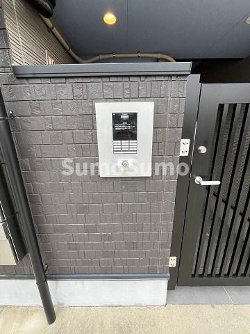 SOL猪名寺の外観