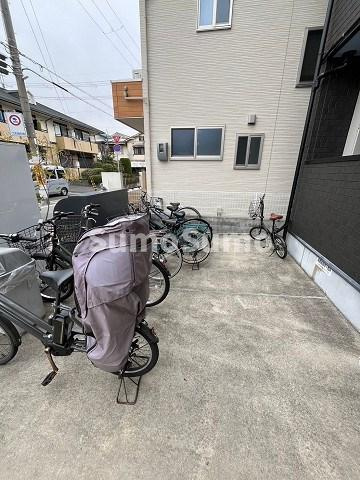 SOL猪名寺のその他共用部分