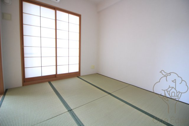 レジディア都島Ⅱの和室