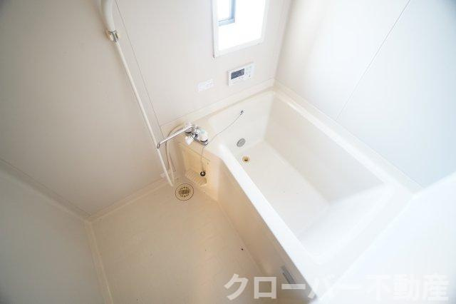 グランコートエースの浴室