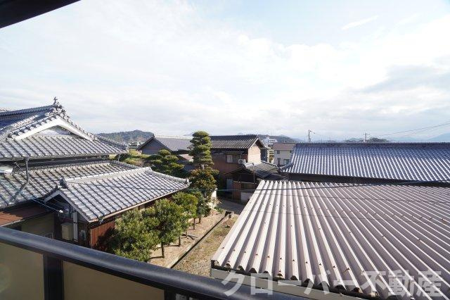 グランコートエースの展望