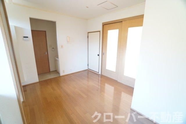 グランコートエースの居間・リビング