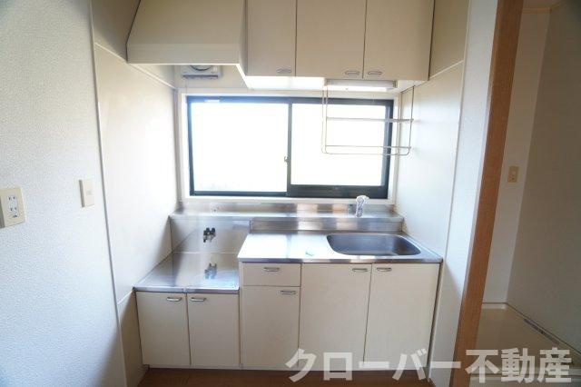 グランコートエースのキッチン