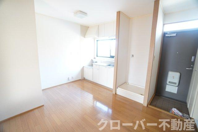 グランコートエースの居間・リビング