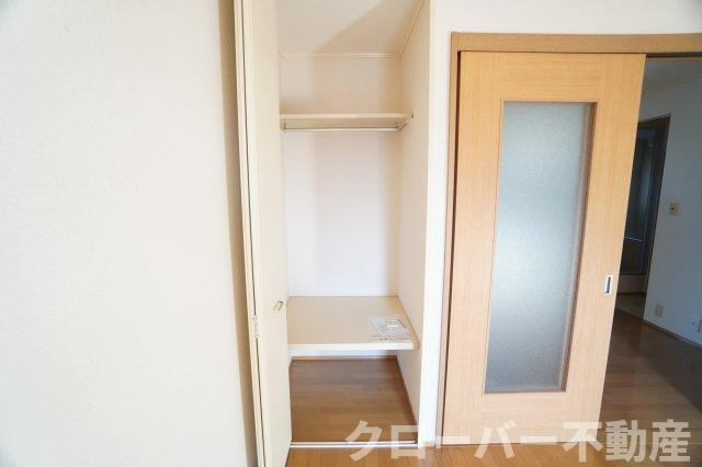 グランコートエースの収納