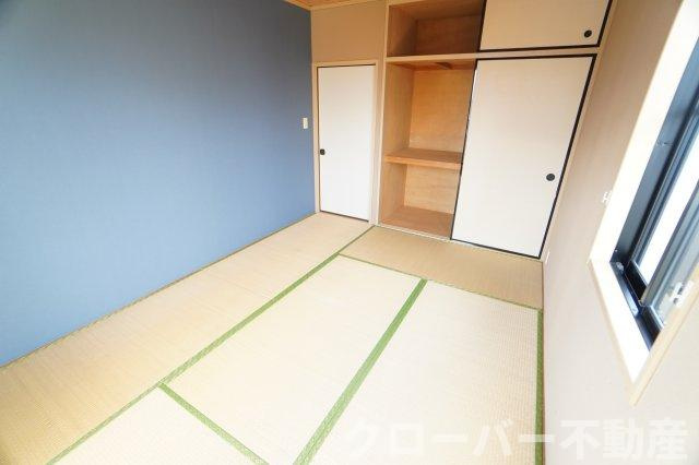 グランコートエースの和室