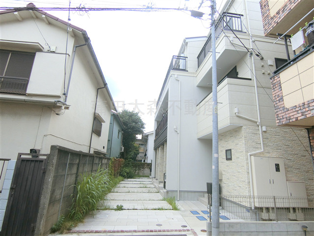 KoletTerrace蒲田＃06のその他共用部分