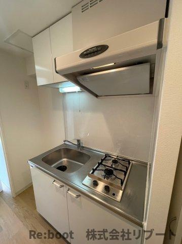 コンフォリア行徳のキッチン