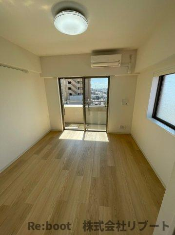 コンフォリア行徳の居間・リビング