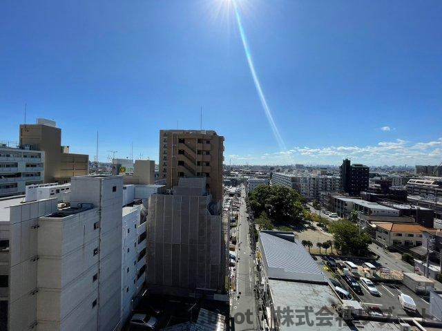 コンフォリア行徳の展望