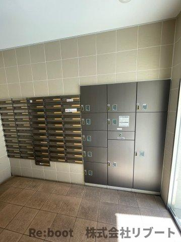 コンフォリア行徳のその他共用部分