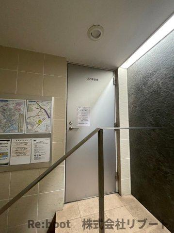 コンフォリア行徳のその他共用部分