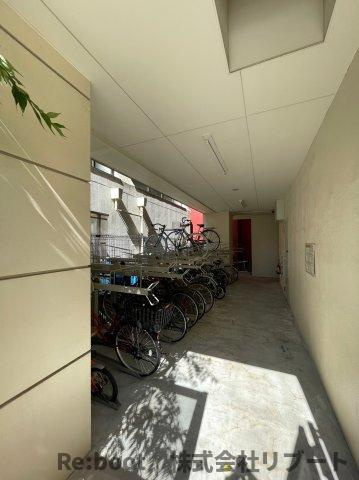 コンフォリア行徳のその他共用部分