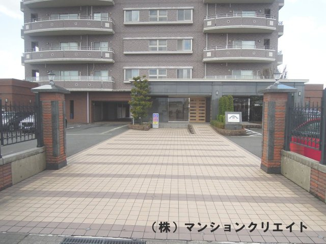 ビブレ高木の外観