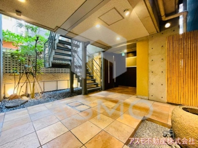 【ロビー】 | FLAT INN UESHIO